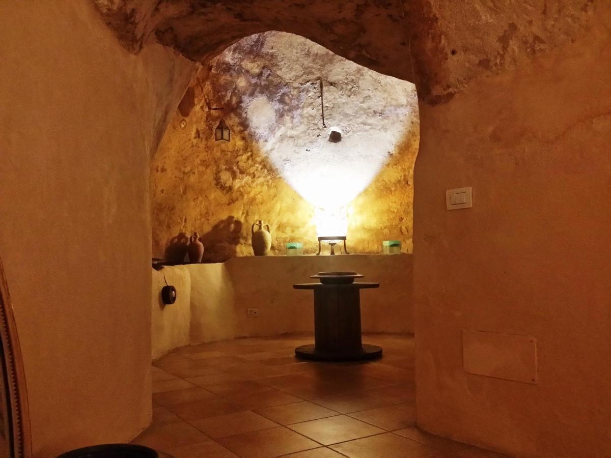 Villa Matera In Medio Exterior foto
