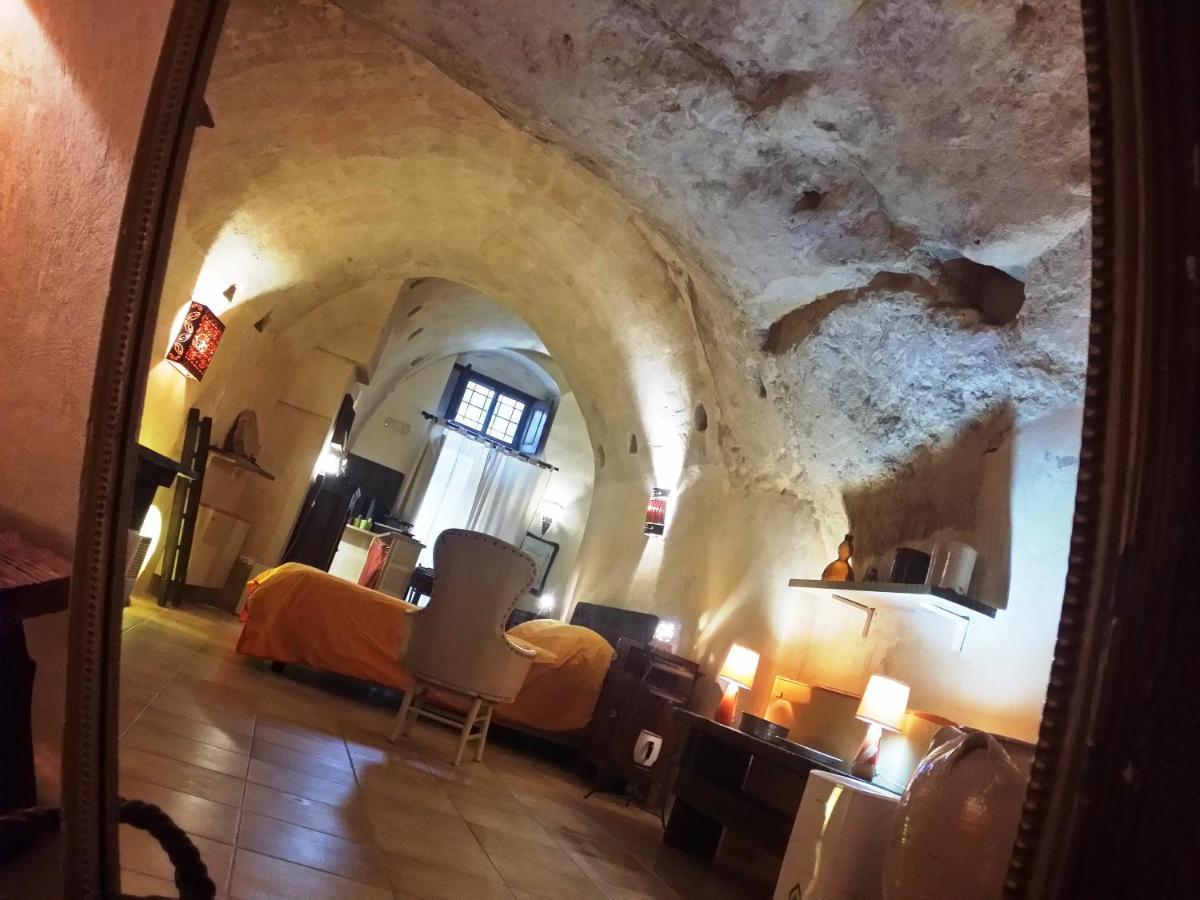 Villa Matera In Medio Exterior foto