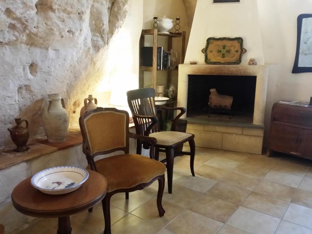 Villa Matera In Medio Exterior foto