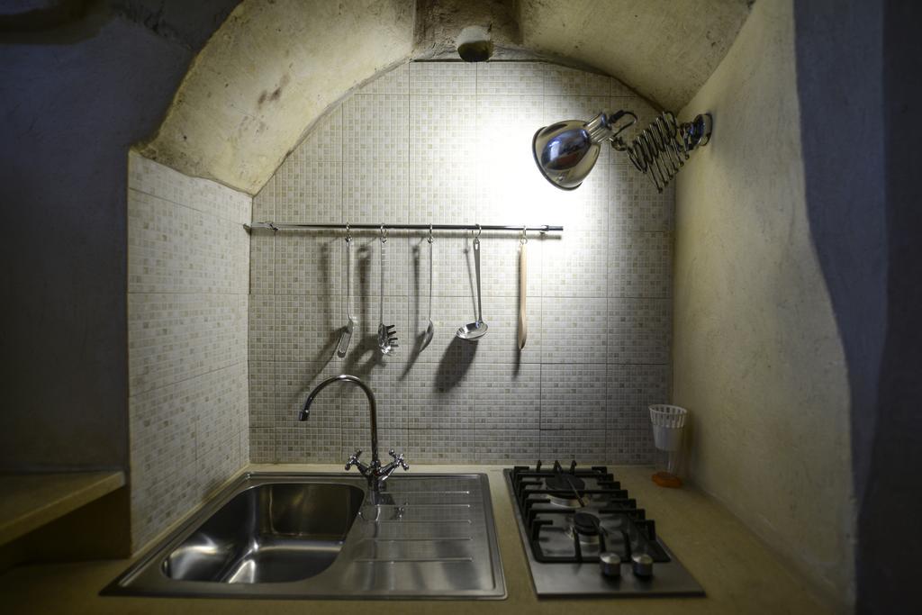 Villa Matera In Medio Exterior foto